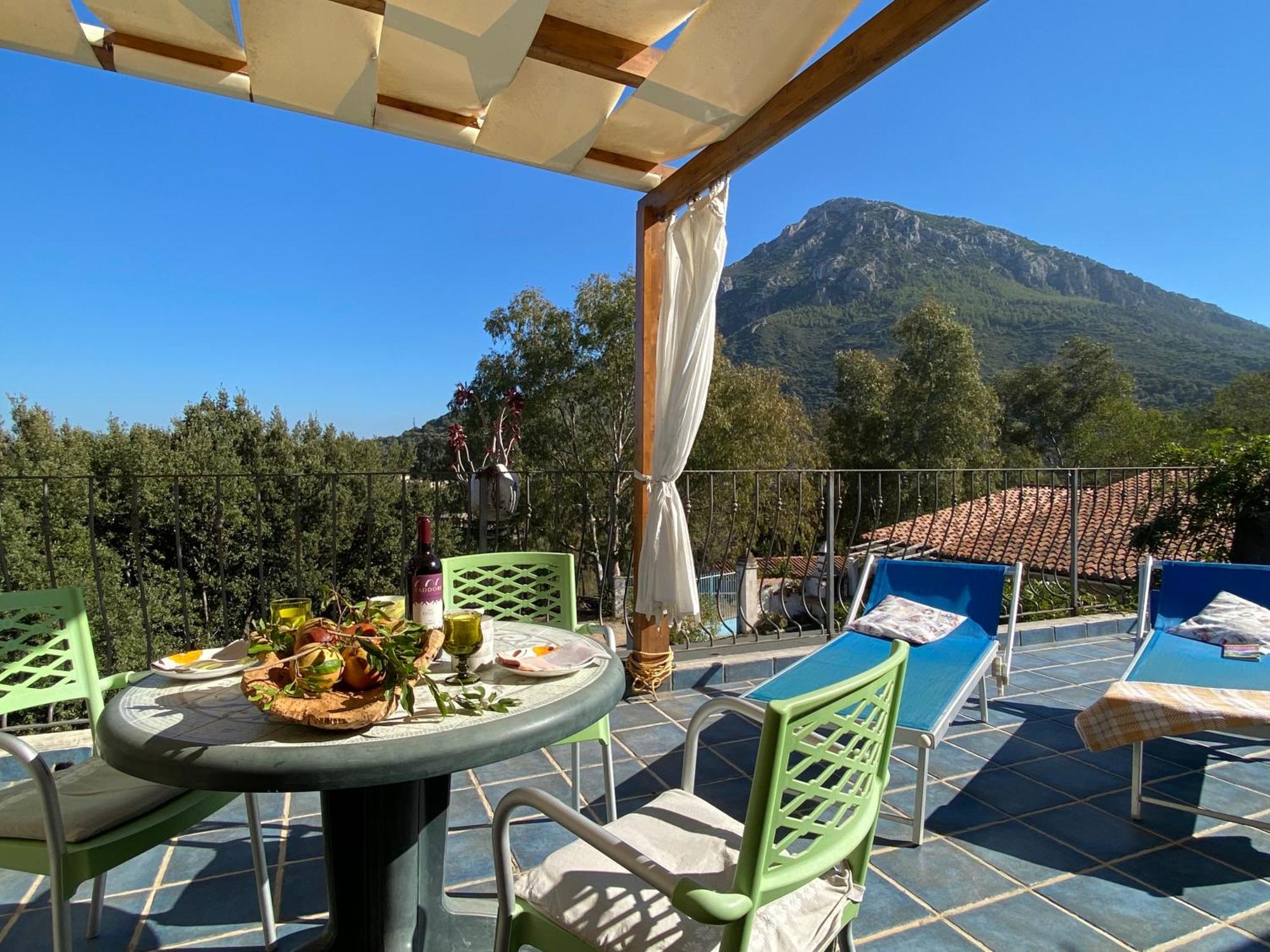 Taddore Green Lodge Galtellì Zewnętrze zdjęcie