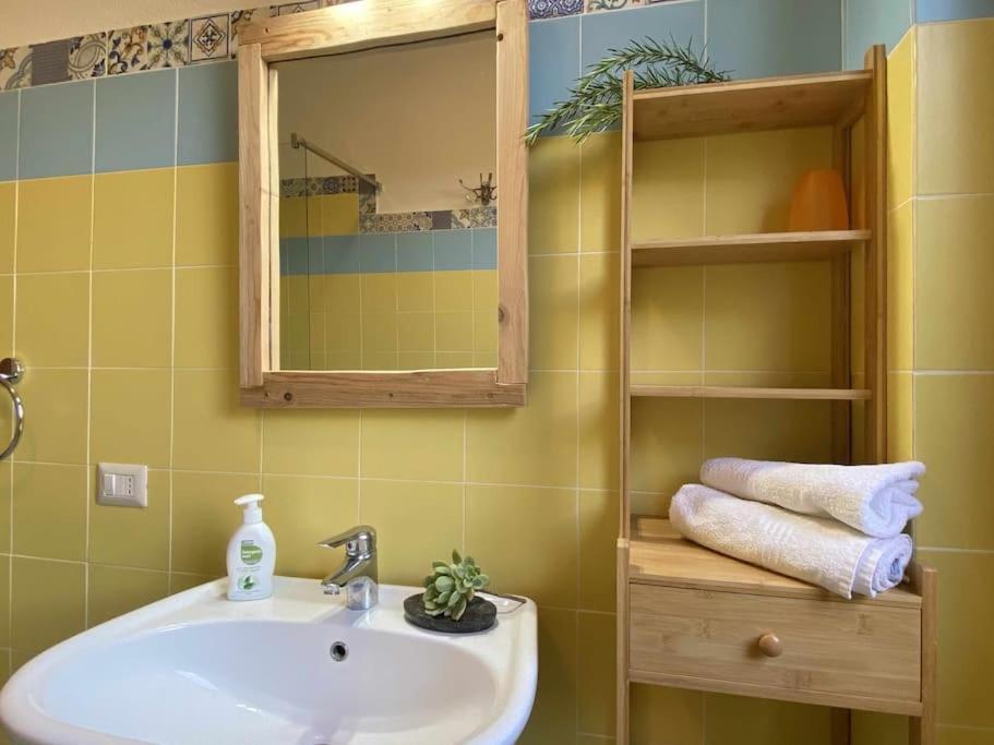 Taddore Green Lodge Galtellì Zewnętrze zdjęcie