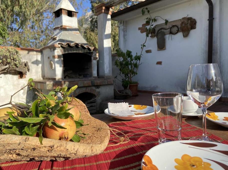 Taddore Green Lodge Galtellì Zewnętrze zdjęcie