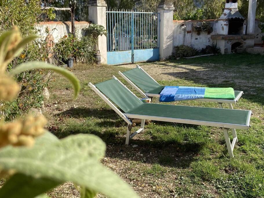 Taddore Green Lodge Galtellì Zewnętrze zdjęcie