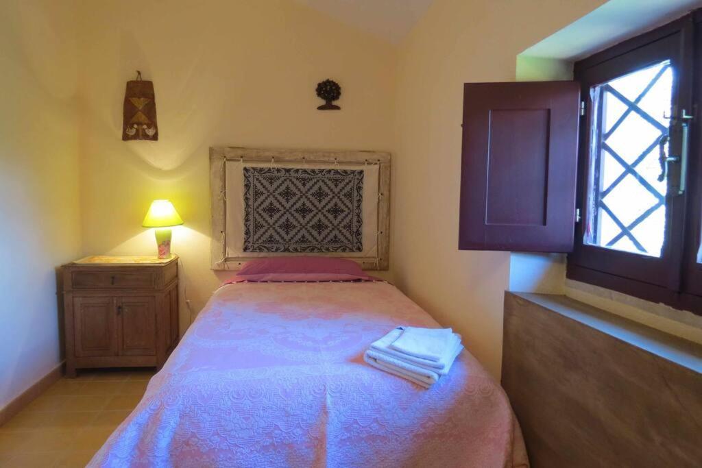 Taddore Green Lodge Galtellì Zewnętrze zdjęcie
