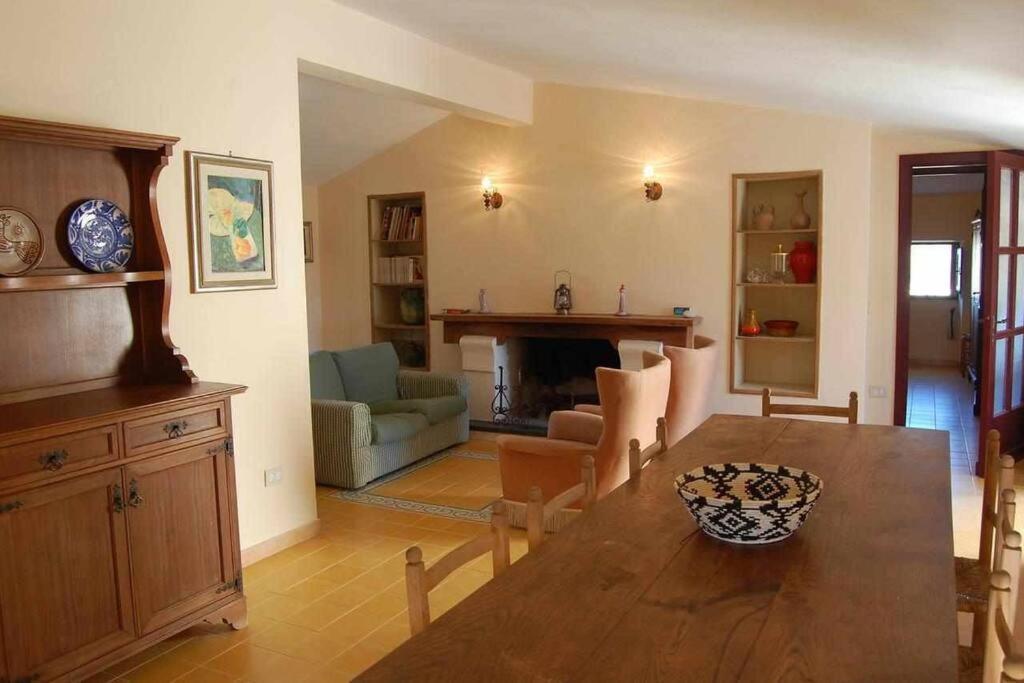 Taddore Green Lodge Galtellì Zewnętrze zdjęcie