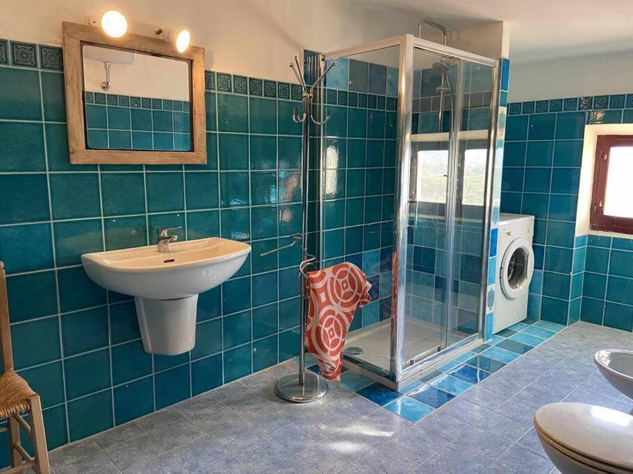 Taddore Green Lodge Galtellì Zewnętrze zdjęcie