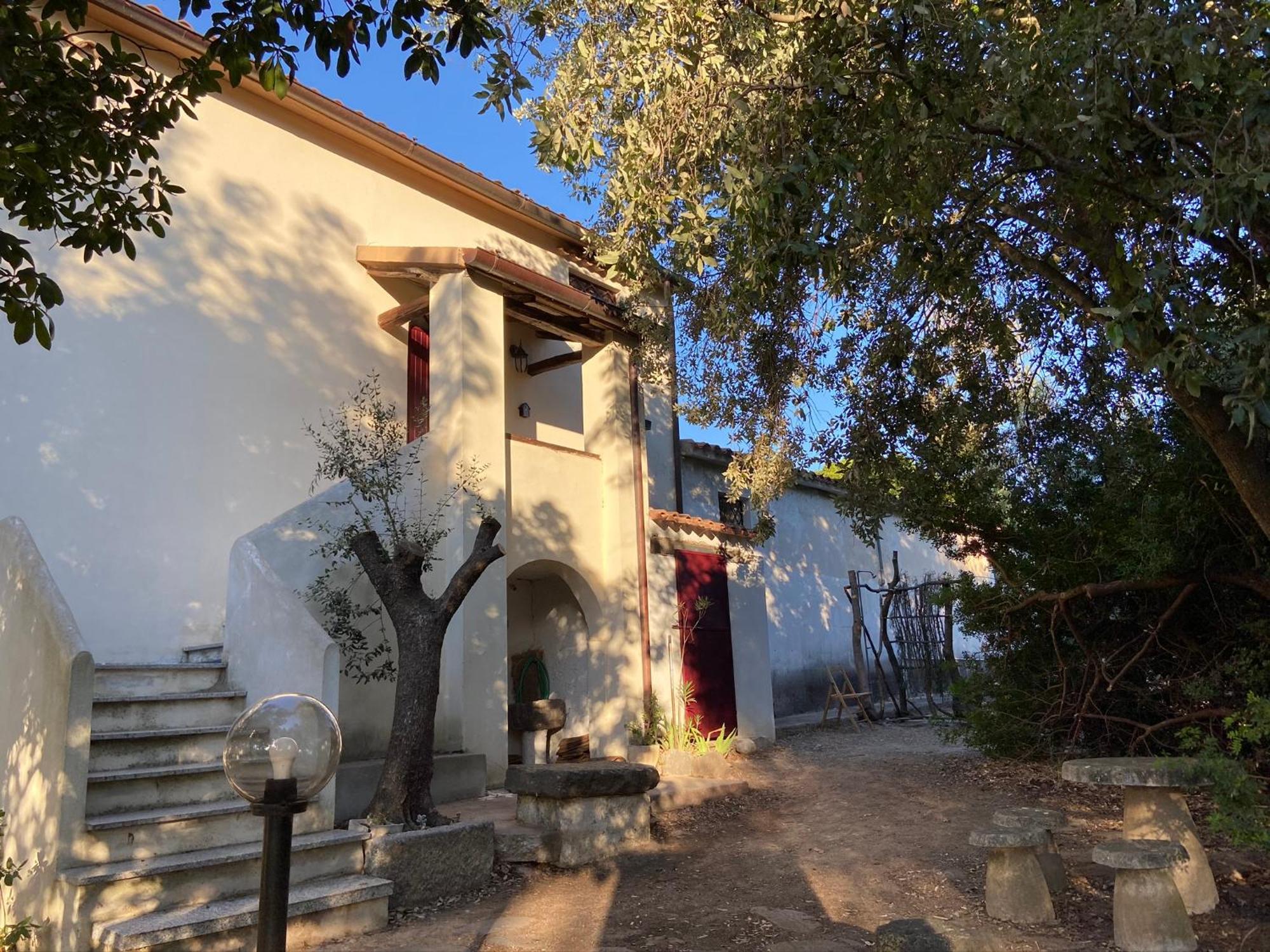 Taddore Green Lodge Galtellì Zewnętrze zdjęcie